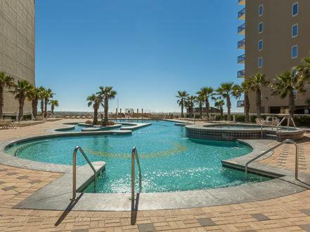 Apartamento Crystal Tower 806 Condo