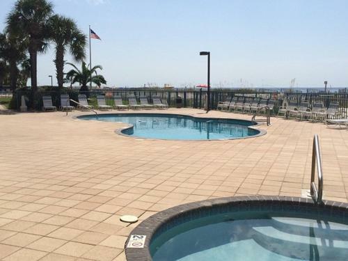 Apartamento Surf Side Shores 1302 Condo