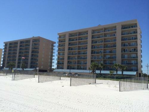 Apartamento Surf Side Shores 1305 Condo
