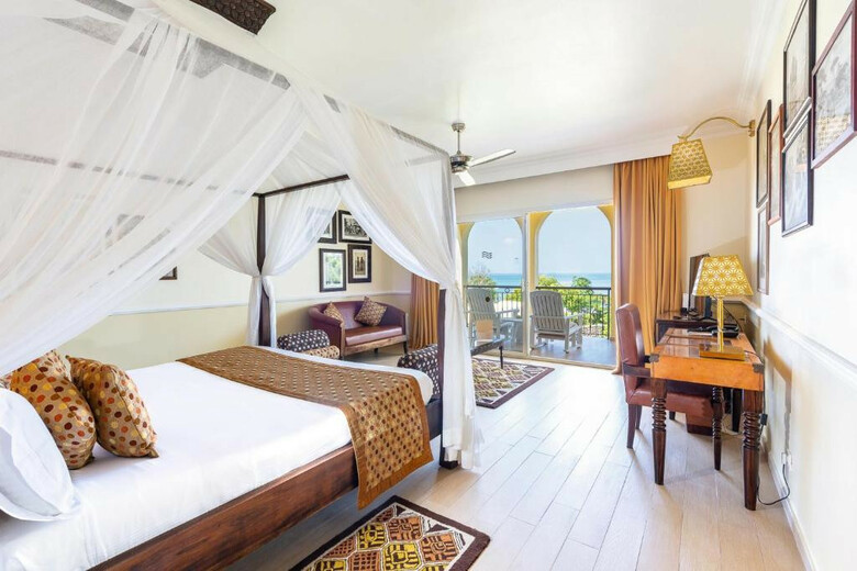 Hotel Riu Palace Zanzibar