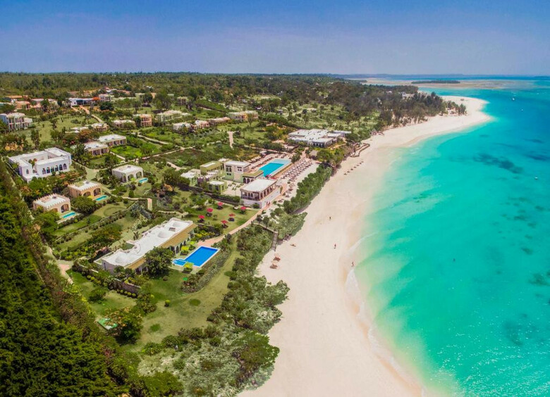Hotel Riu Palace Zanzibar