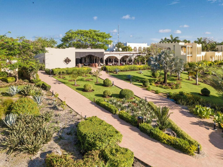Hotel Riu Palace Zanzibar