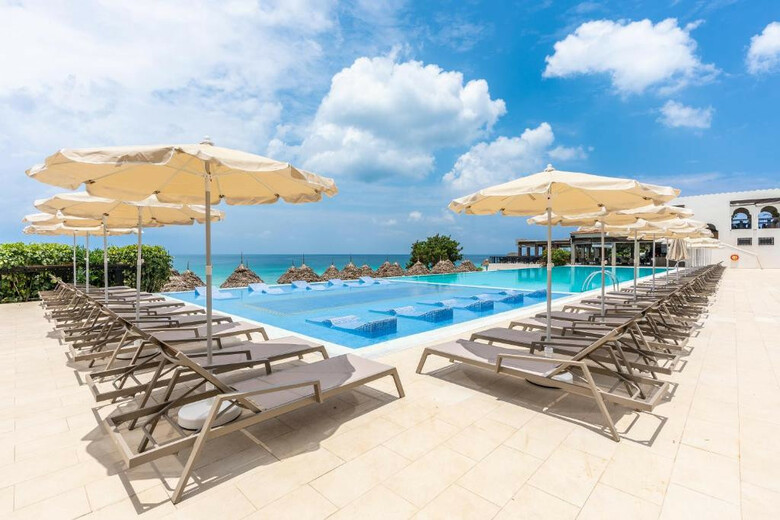 Hotel Riu Palace Zanzibar