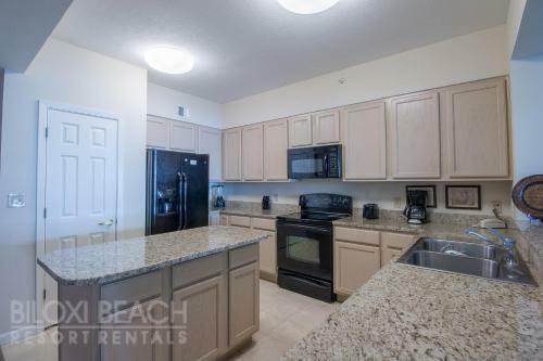 Legacy I 804 - Three Bedroom Apartment