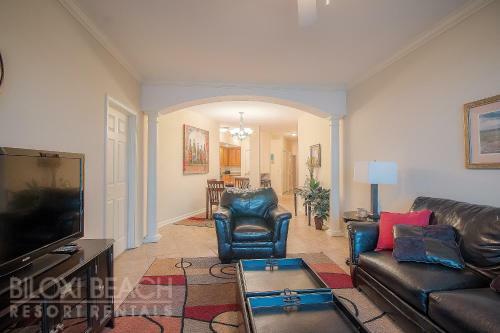 Legacy II 304 - Two Bedroom Apartment