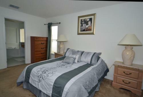 Antiqua Four-bedroom Villa #3125