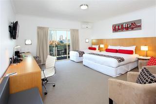 Hotel Best Western The Gregory Terrace