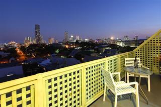 Hotel Best Western The Gregory Terrace