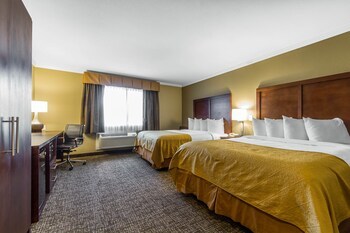 Hotel Quality Inn Sunnyvale Silicon Valley