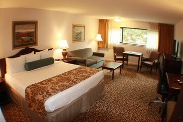 Hotel Best Western Inn At The Vines