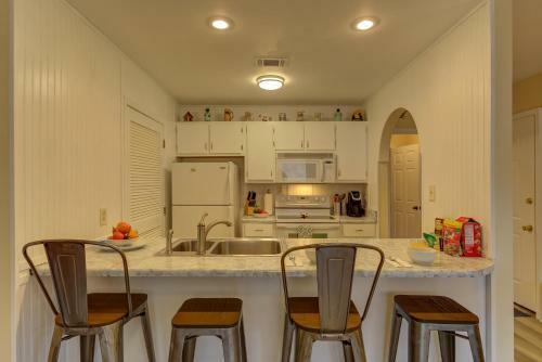 Apartamento Chattahoochee River Edge Condominiums