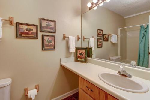 Apartamento Chattahoochee River Edge Condominiums