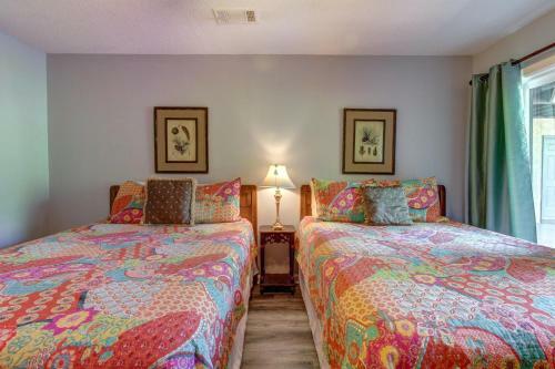 Apartamento Chattahoochee River Edge Condominiums