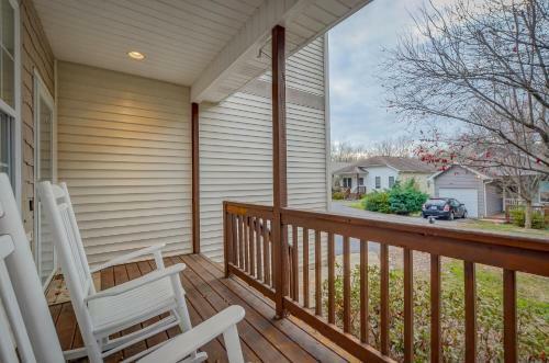 Hendersonville Cottage