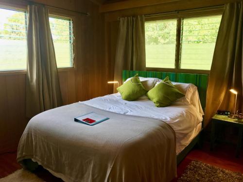Bed & Breakfast Kaumana Caves Inn