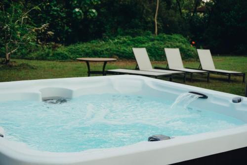 Bed & Breakfast Kaumana Caves Inn