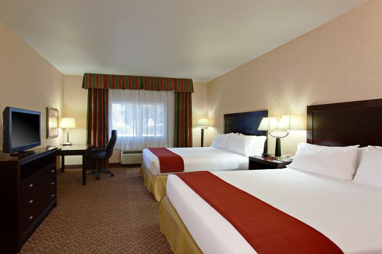 Hotel Holiday Inn Express Temecula