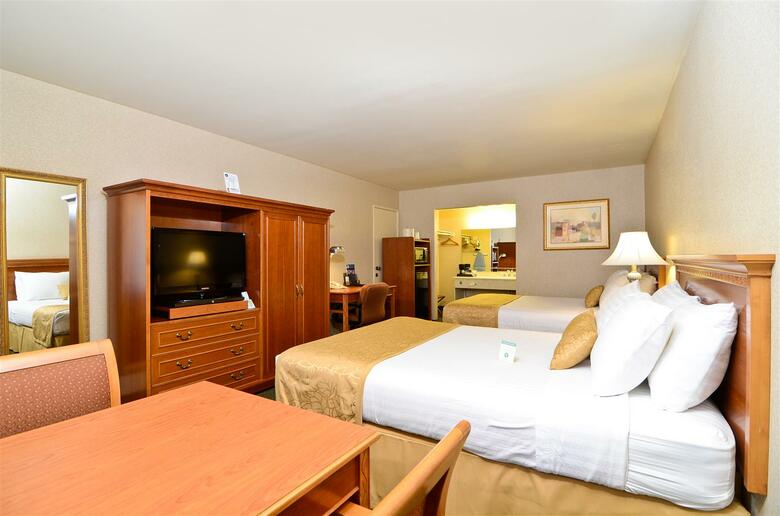 Hotel Best Western Country Inn
