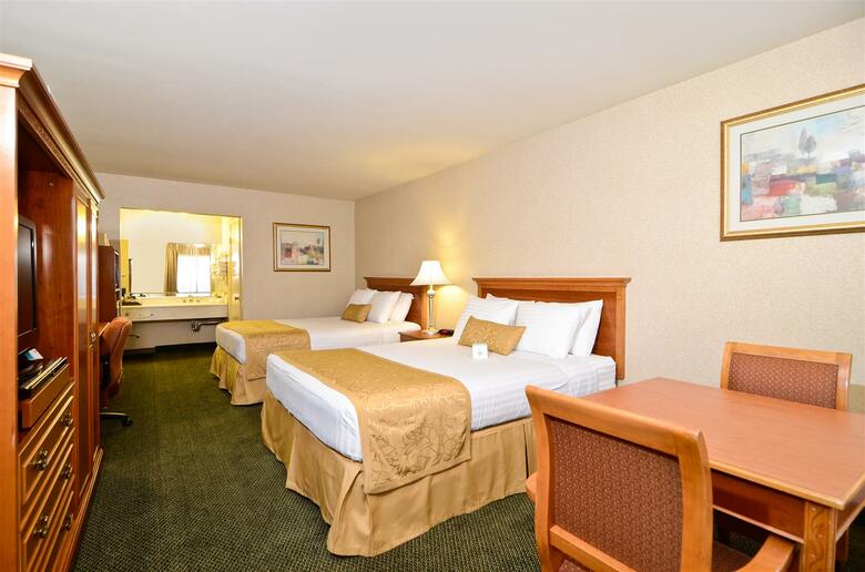 Hotel Best Western Country Inn