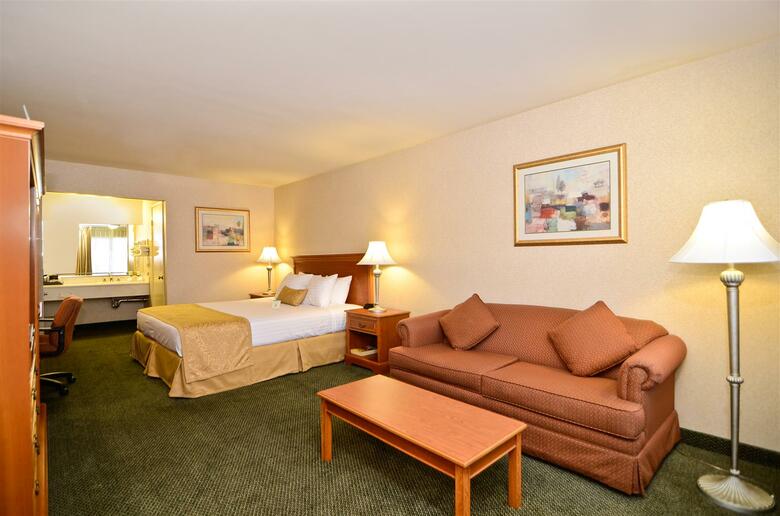 Hotel Best Western Country Inn