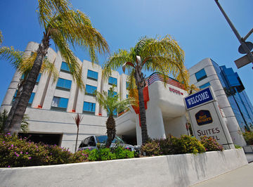 Hotel Best Western Suites