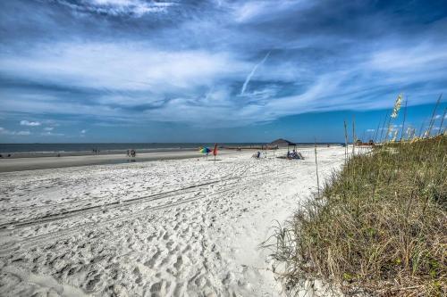 Beach Townhouse #wbv007