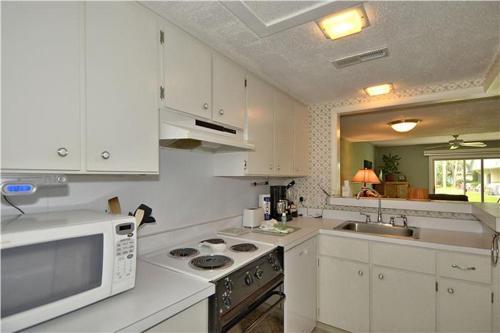 Hilton Head Cabanas #whh065 Townhouse