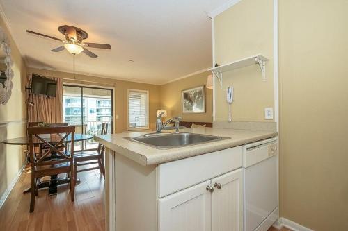 Apartamento Ocean Dunes Condo #vod402