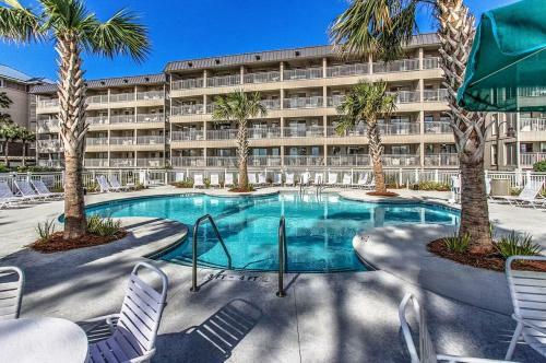 Apartamento Ocean Dunes Condo #vod314