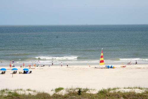 Sandpiper 21 Home