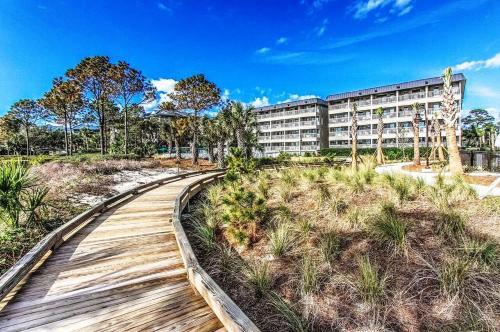 Apartamento Ocean Dunes Condo #dod313
