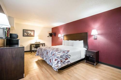 Hotel Red Roof Inn Dallas Richardson