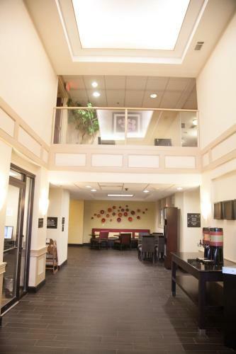 Hotel Hampton Inn Alpharetta/roswell Ga