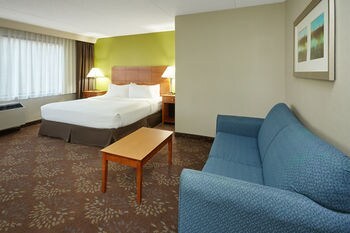 Hotel Holiday Inn Matteson Conference Center
