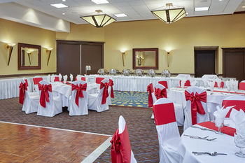 Hotel Holiday Inn Matteson Conference Center