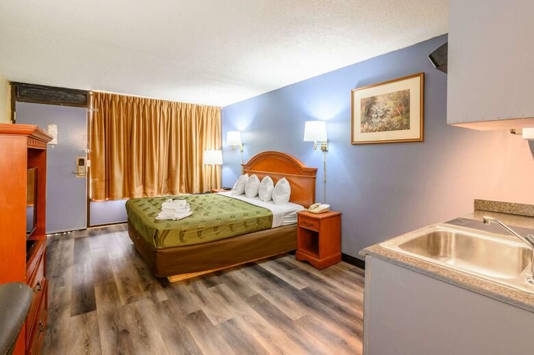 Hotel Days Inn New Orleans