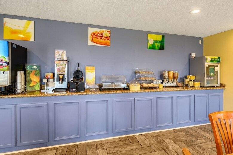 Hotel Days Inn New Orleans