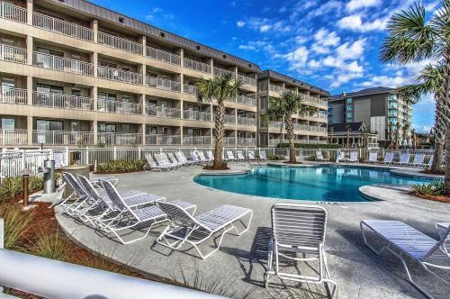 Apartamento Ocean Dunes Condo #dod310