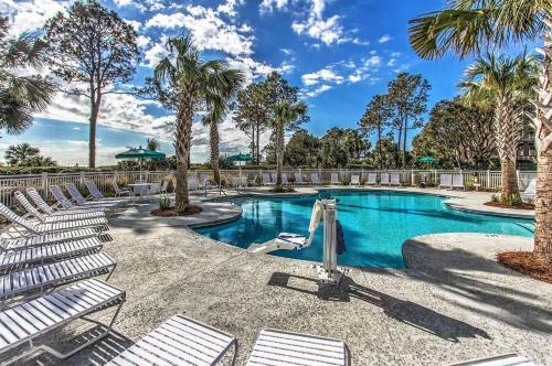 Apartamento Ocean Dunes Condo #dod310
