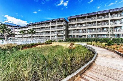 Apartamento Ocean Dunes Condo #dod310