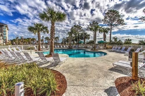 Apartamento Ocean Dunes Condo #dod310