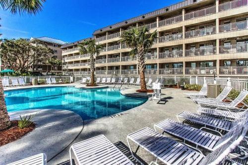 Apartamento Ocean Dunes Condo #dod311