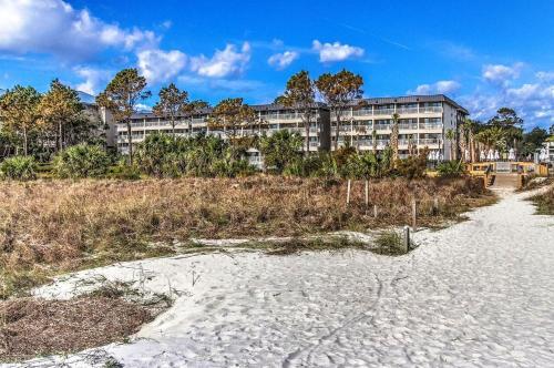 Apartamento Ocean Dunes Condo #dod311