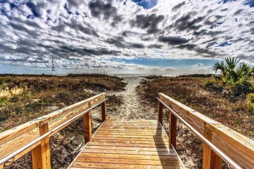 Apartamento Ocean Dunes Condo #dod311