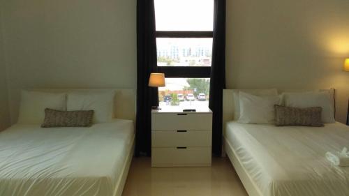 Apartamento Hollywood Beachfront Condo W/pool
