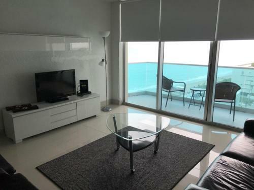 Apartamento Sian Ocean Front R