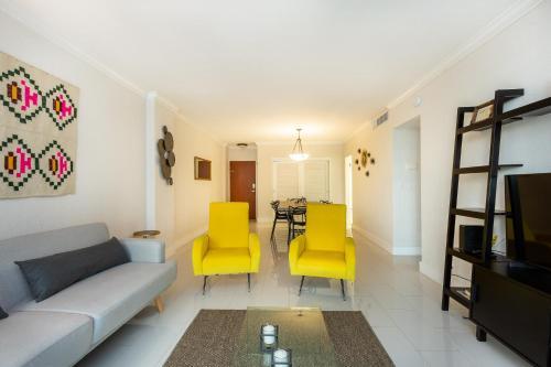 Apartamento 1/1 Miami - Hollywood Beach At Tides 1a