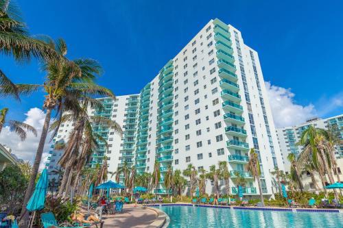 Apartamento 1/1 Miami - Hollywood Beach At Tides 1a