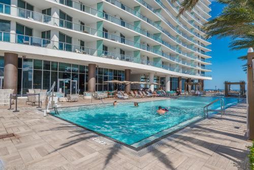 Hotel Private Ocean Condos At Hyde Beach Resort & Residences