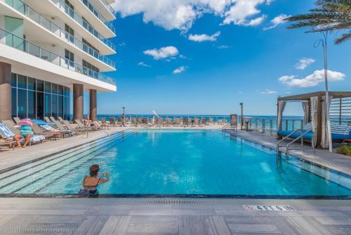 Hotel Private Ocean Condos At Hyde Beach Resort & Residences